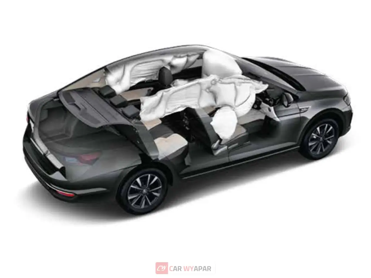 Skoda Slavia Top Feature